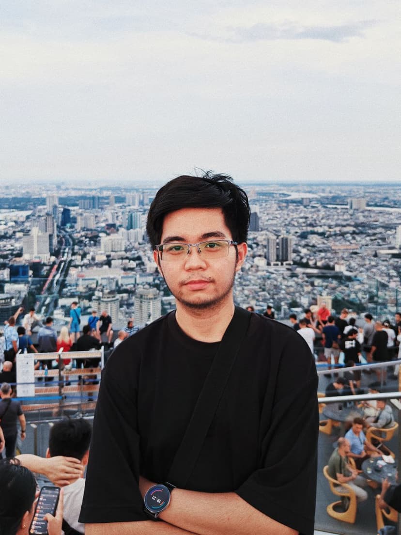 Joshua Chew Jay Han